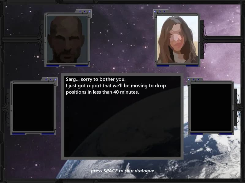 The Herem Saga (Anathema) görsel 2