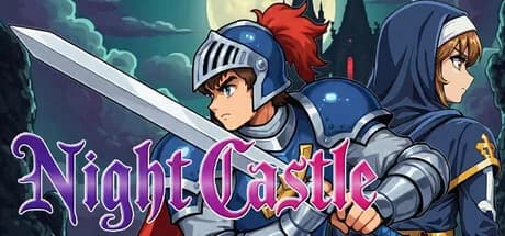 Night Castle görsel 1