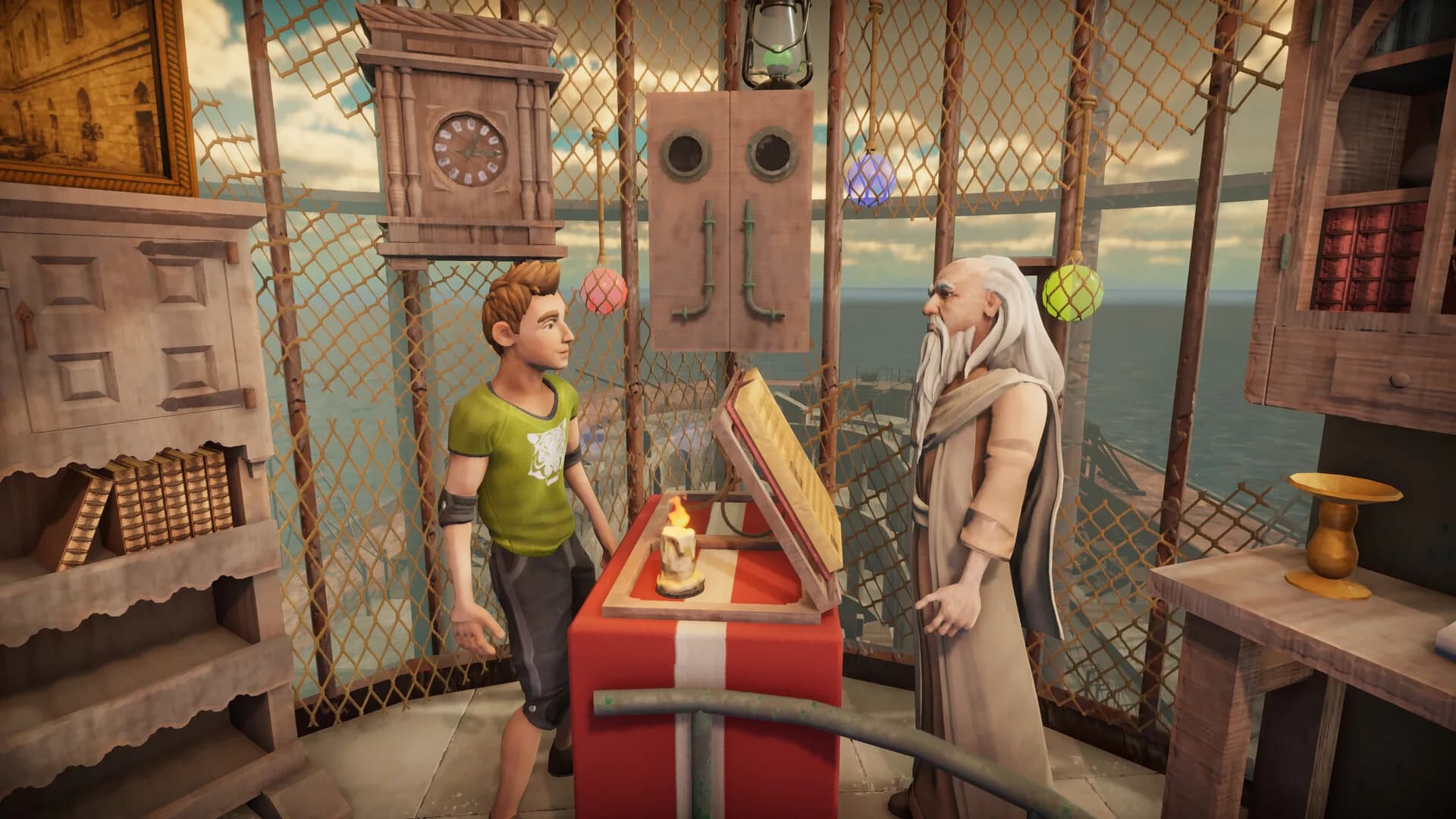 Fortress Challenge : Fort Boyard görsel 2