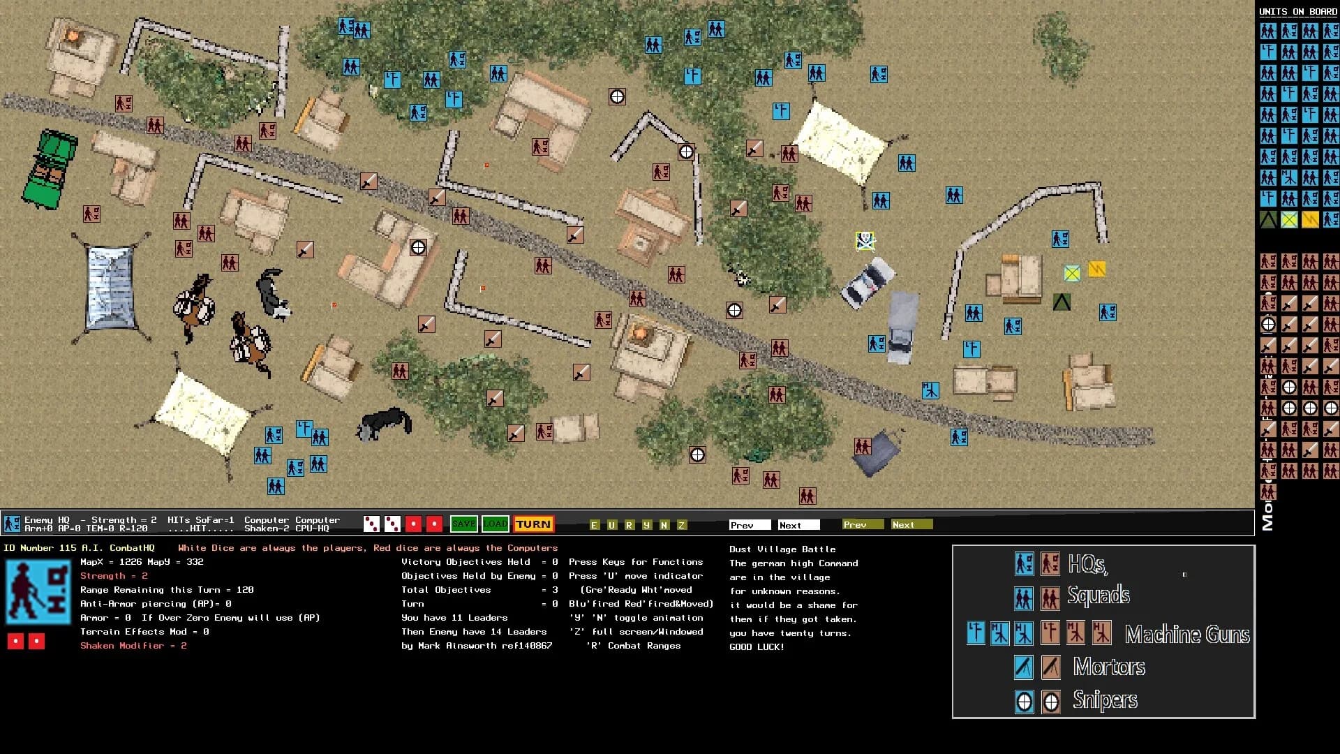WWII Squad Level Land Battles ssp görsel 3