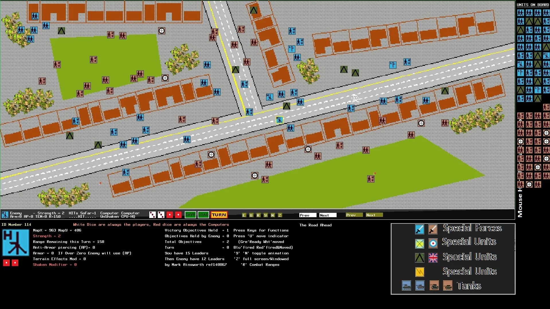 WWII Squad Level Land Battles ssp görsel 5