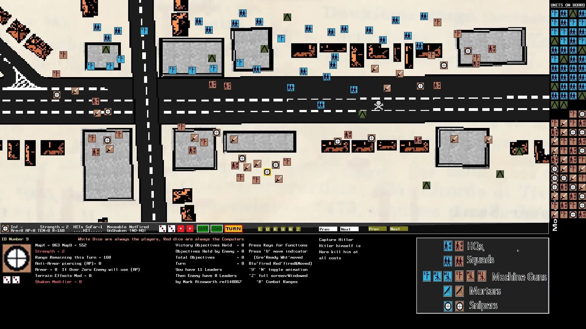 WWII Squad Level Land Battles ssp görsel 6