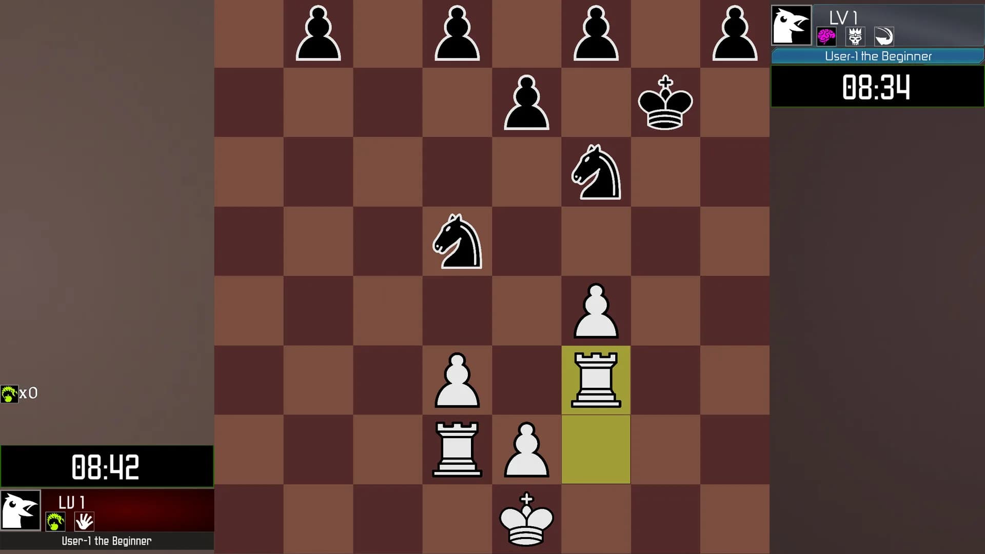 Advancing Chess görsel 2