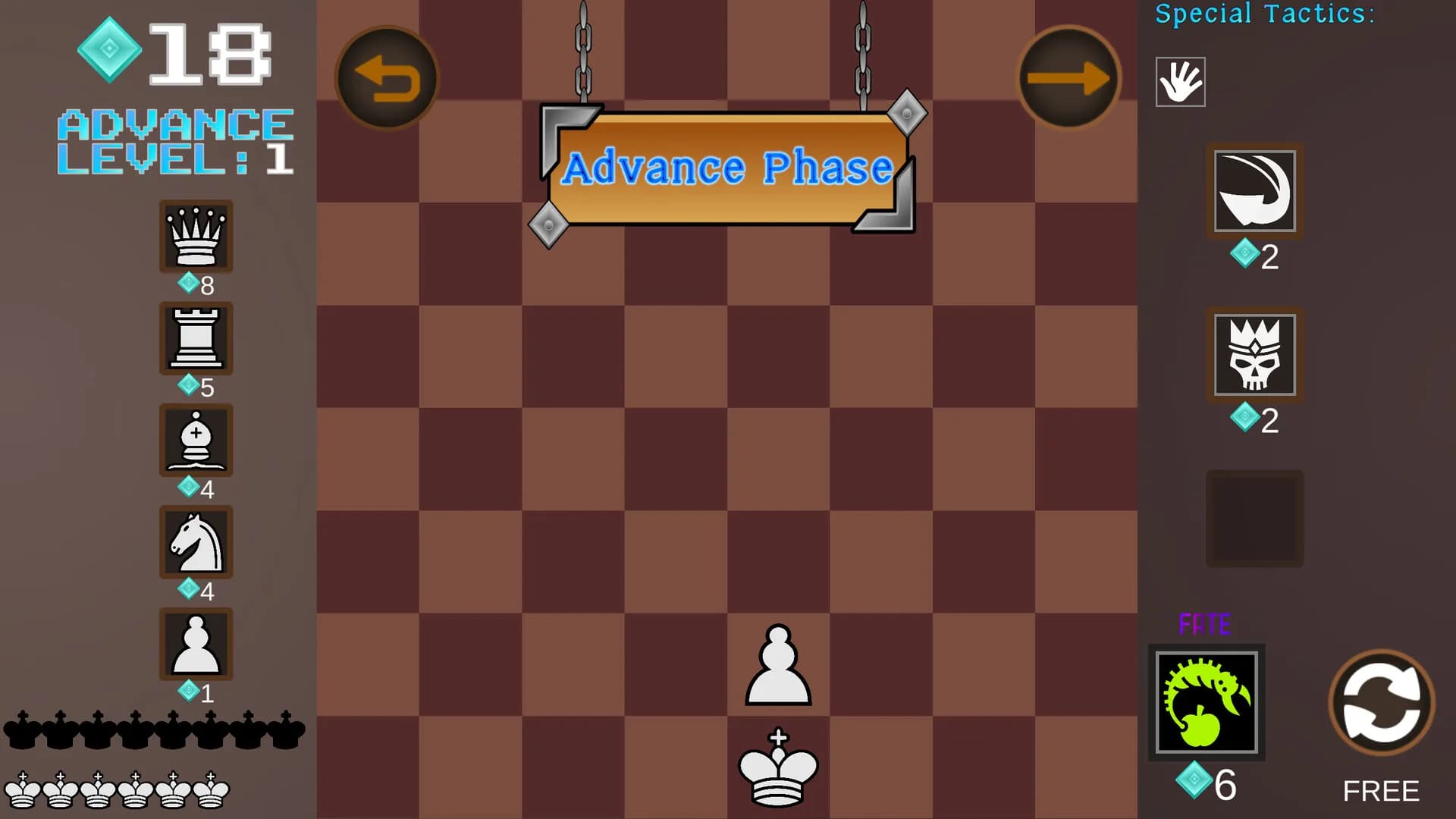Advancing Chess görsel 3