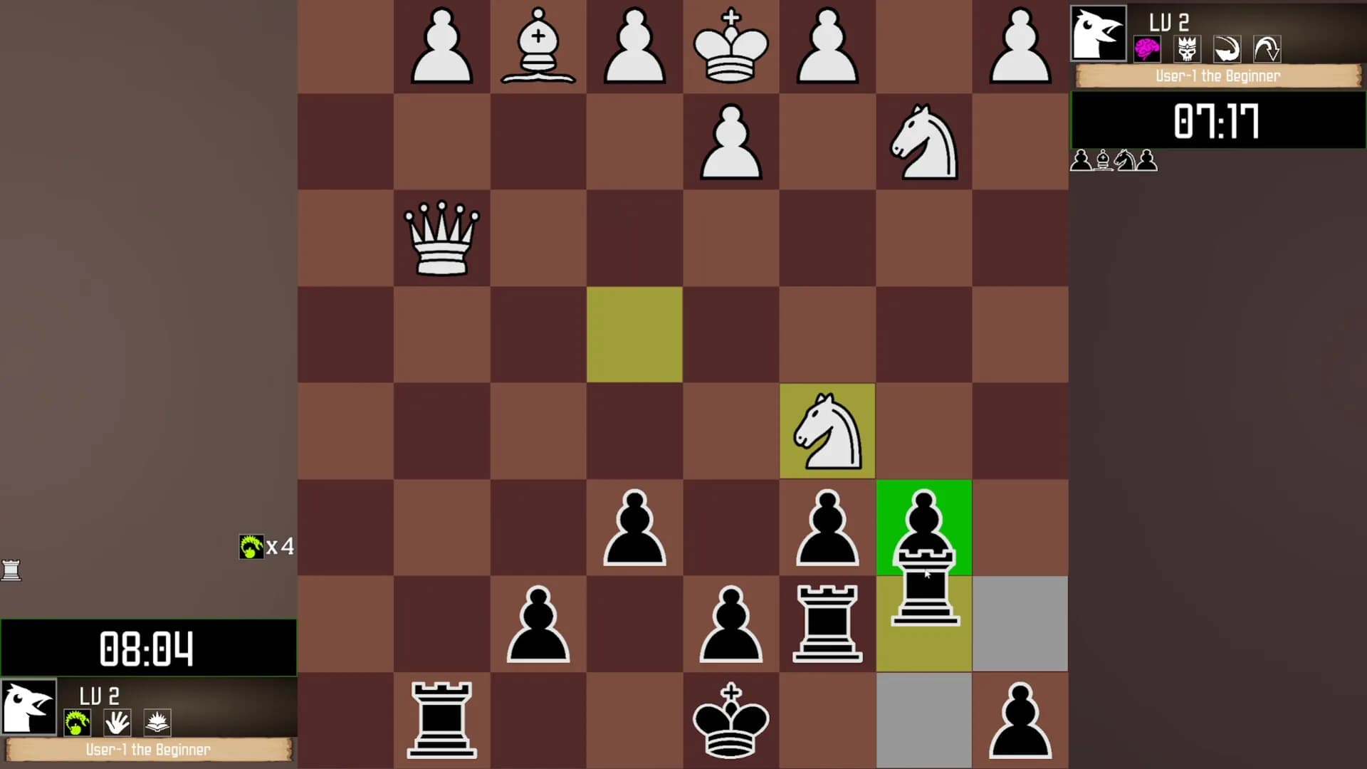 Advancing Chess görsel 4