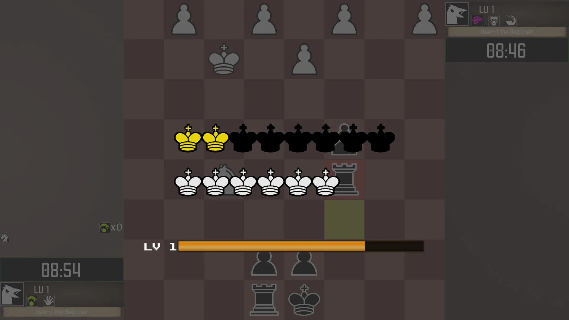Advancing Chess görsel 6
