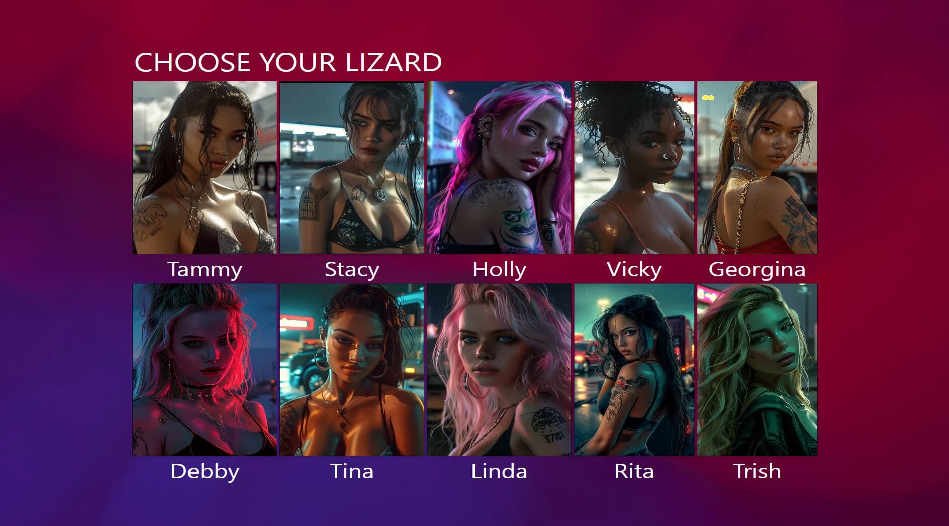Lot Lizard görsel 2