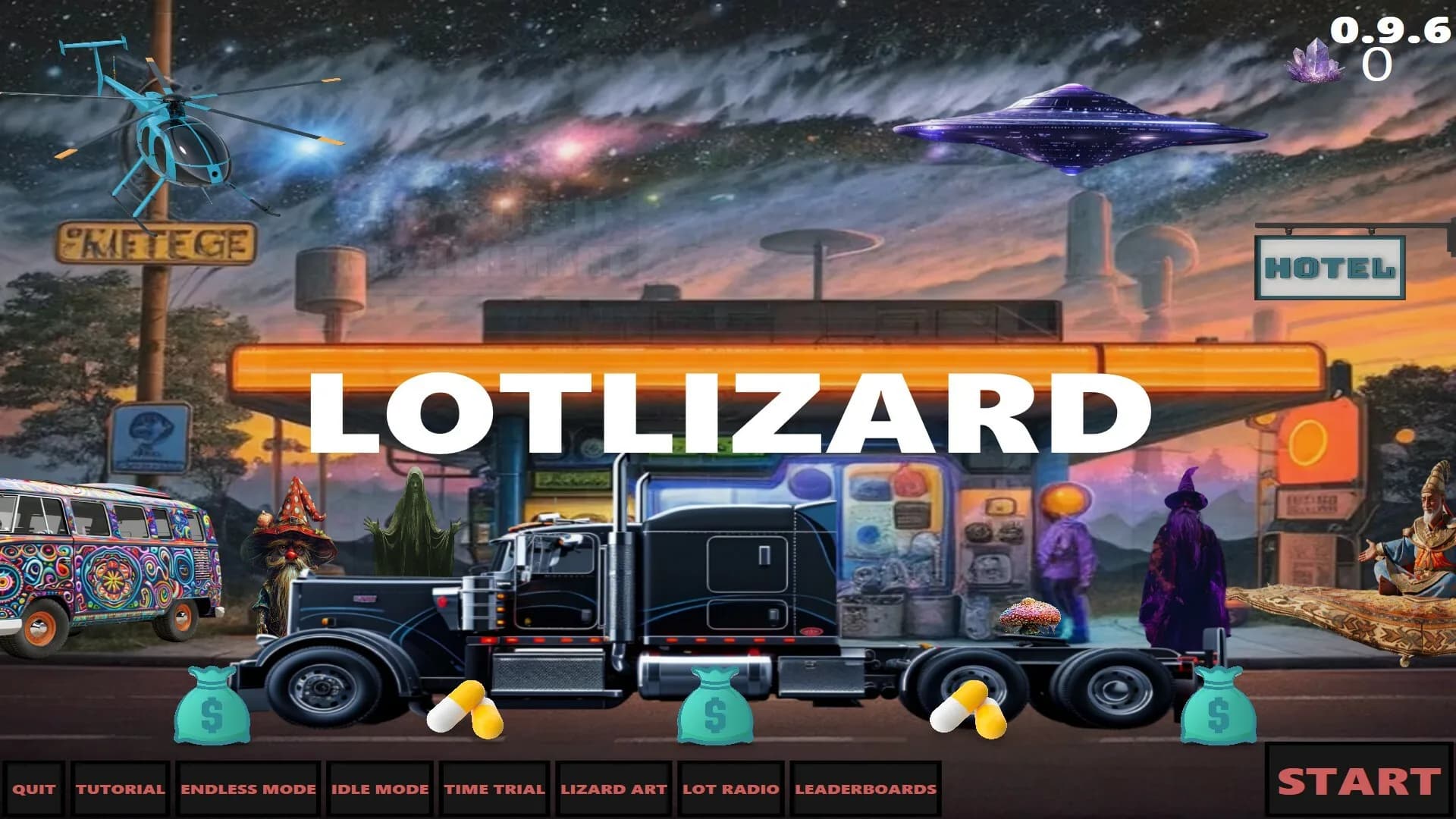Lot Lizard görsel 21