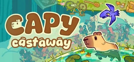 Capy Castaway görsel 1