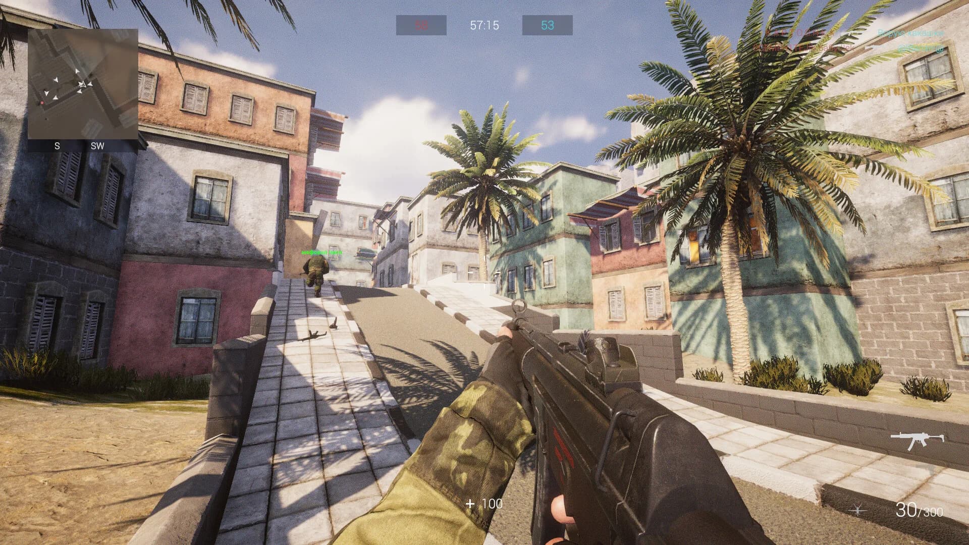 Warfare : Battleground™ görsel 5