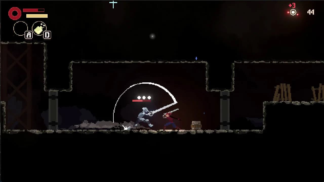 Mother's Sword görsel 7