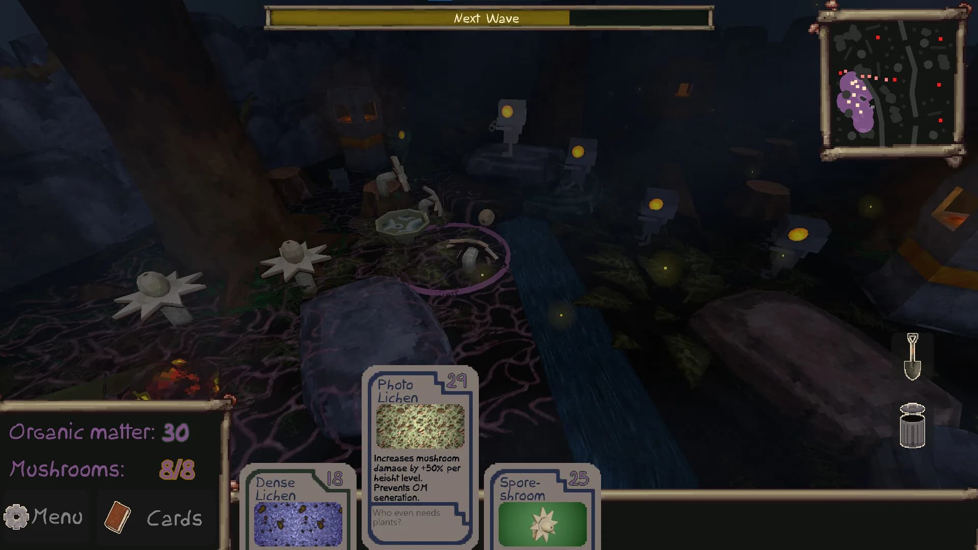 Fungal Fiefdom görsel 2