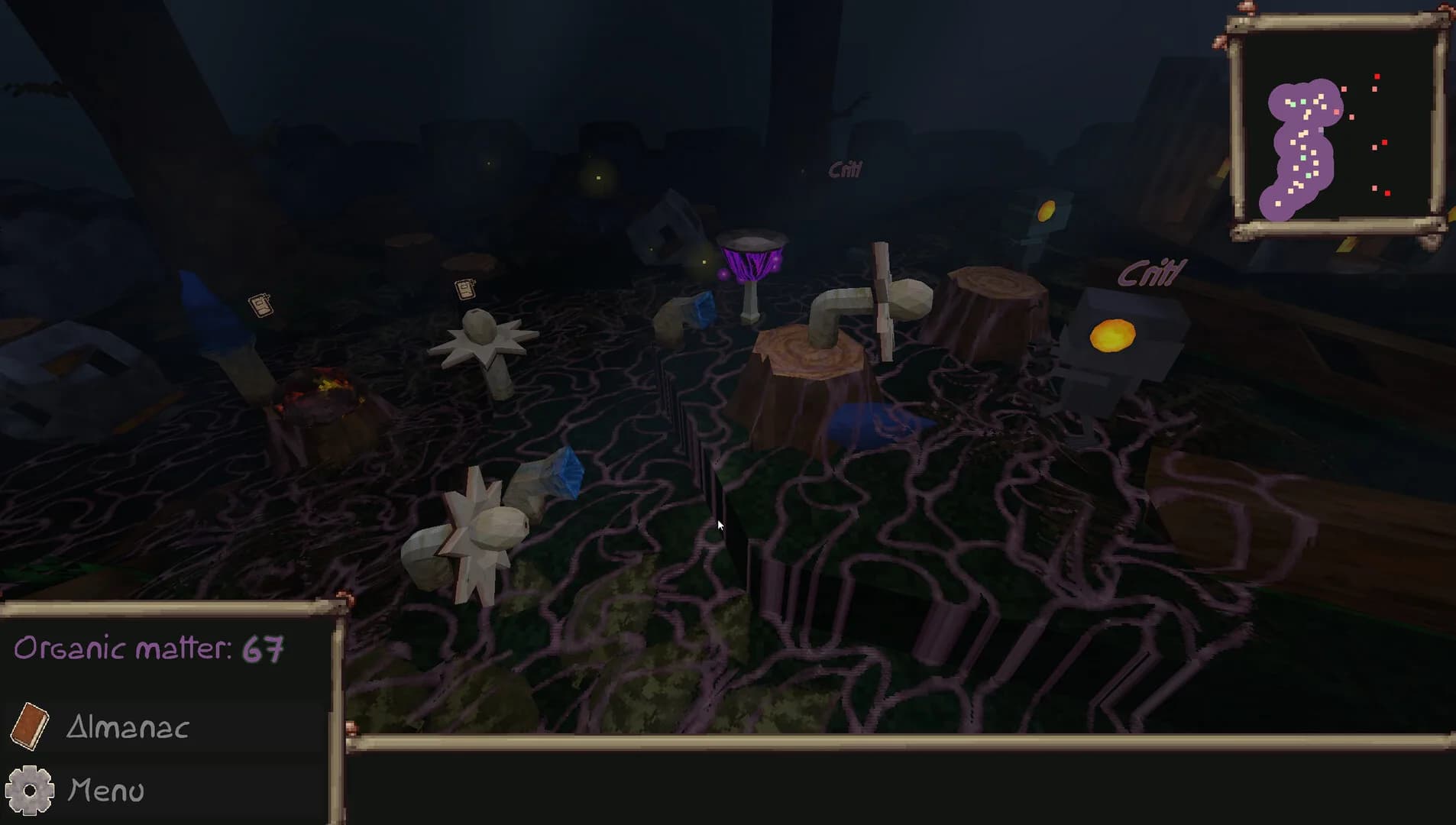 Fungal Fiefdom görsel 3