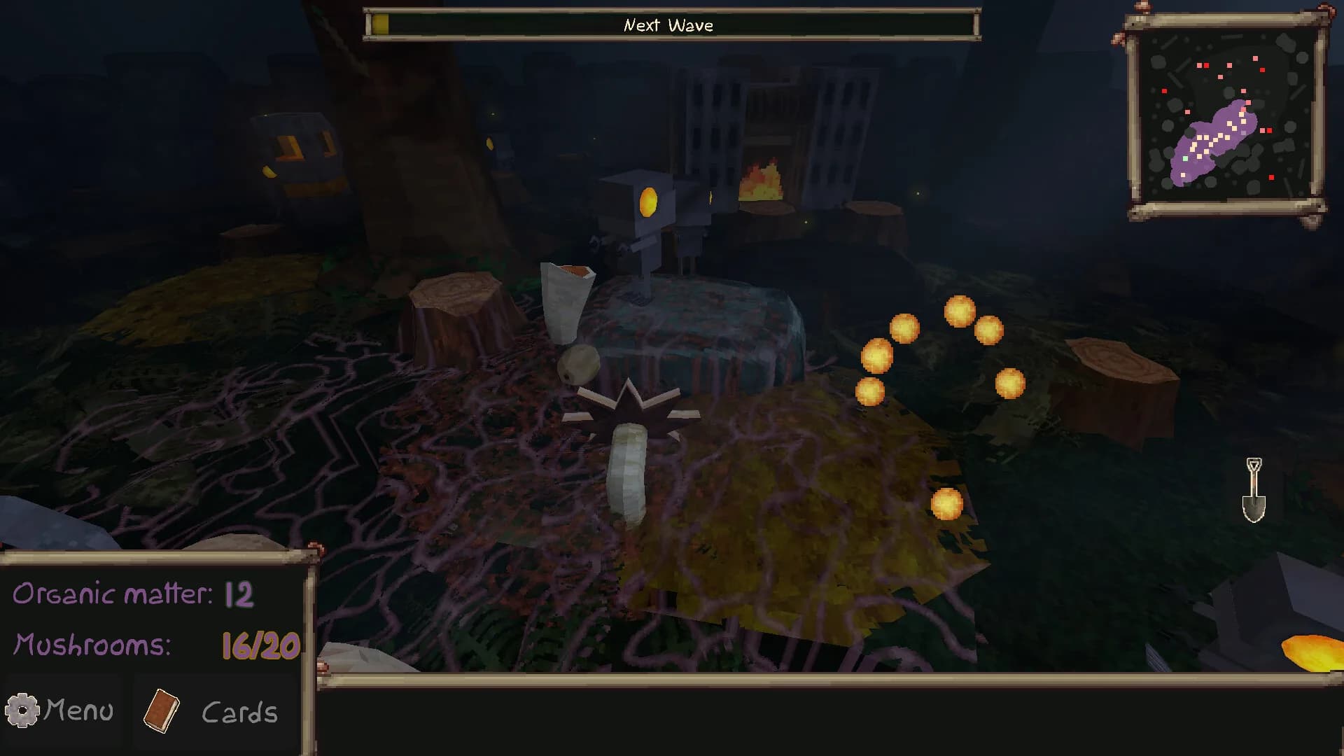 Fungal Fiefdom görsel 4