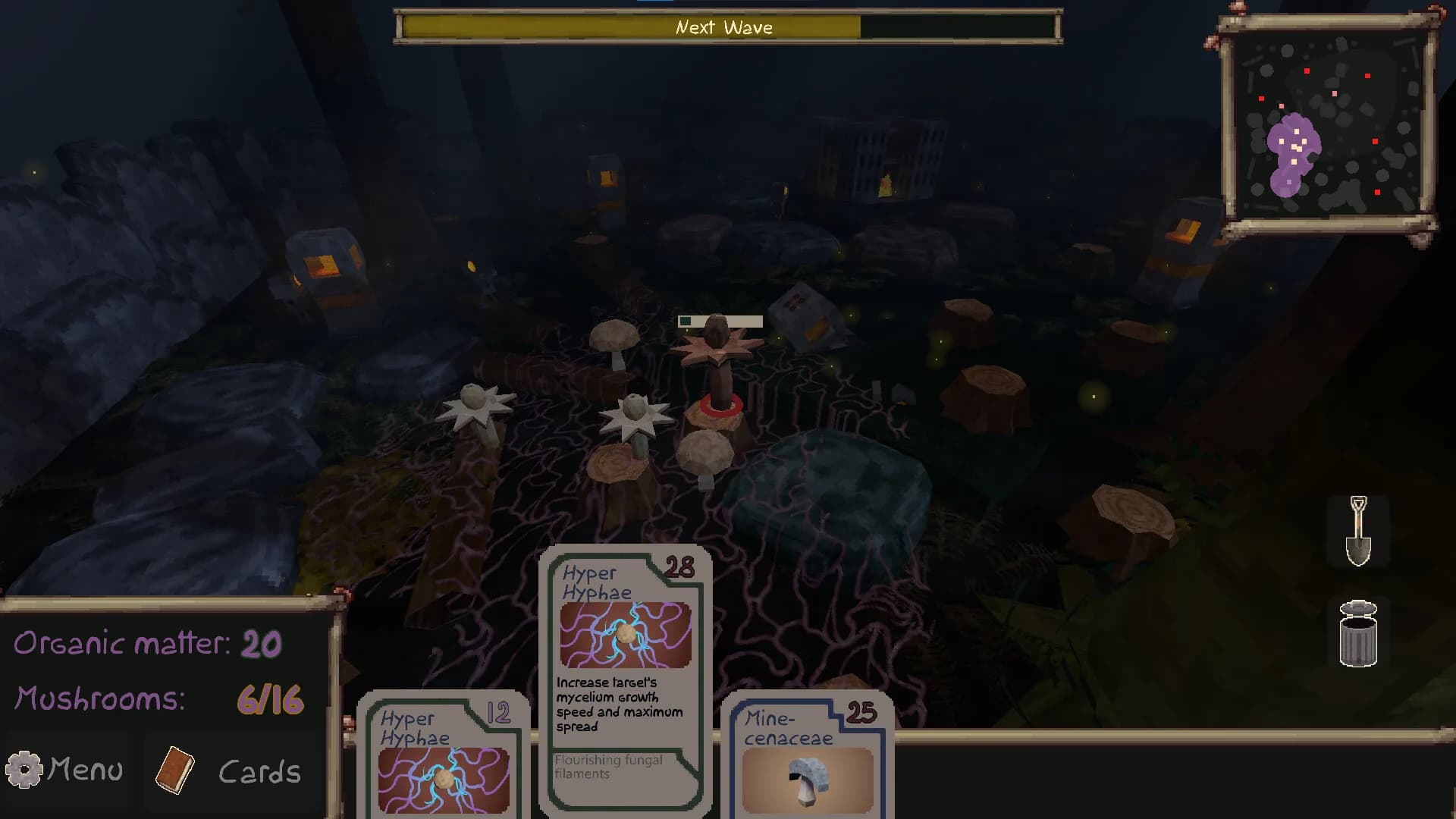 Fungal Fiefdom görsel 8