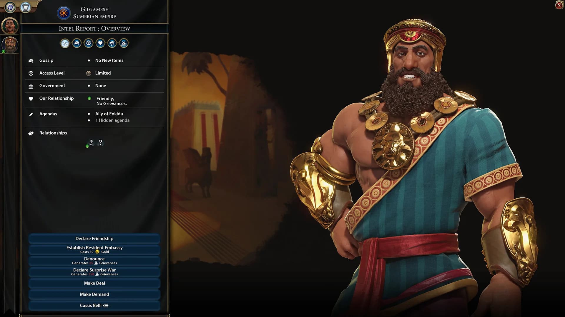 Sid Meier’s Civilization® VI görsel 2