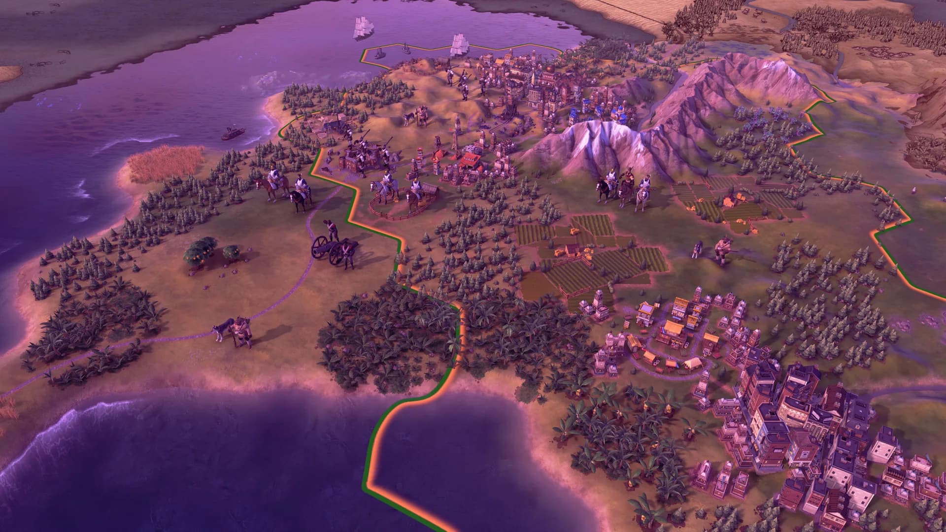 Sid Meier’s Civilization® VI görsel 3