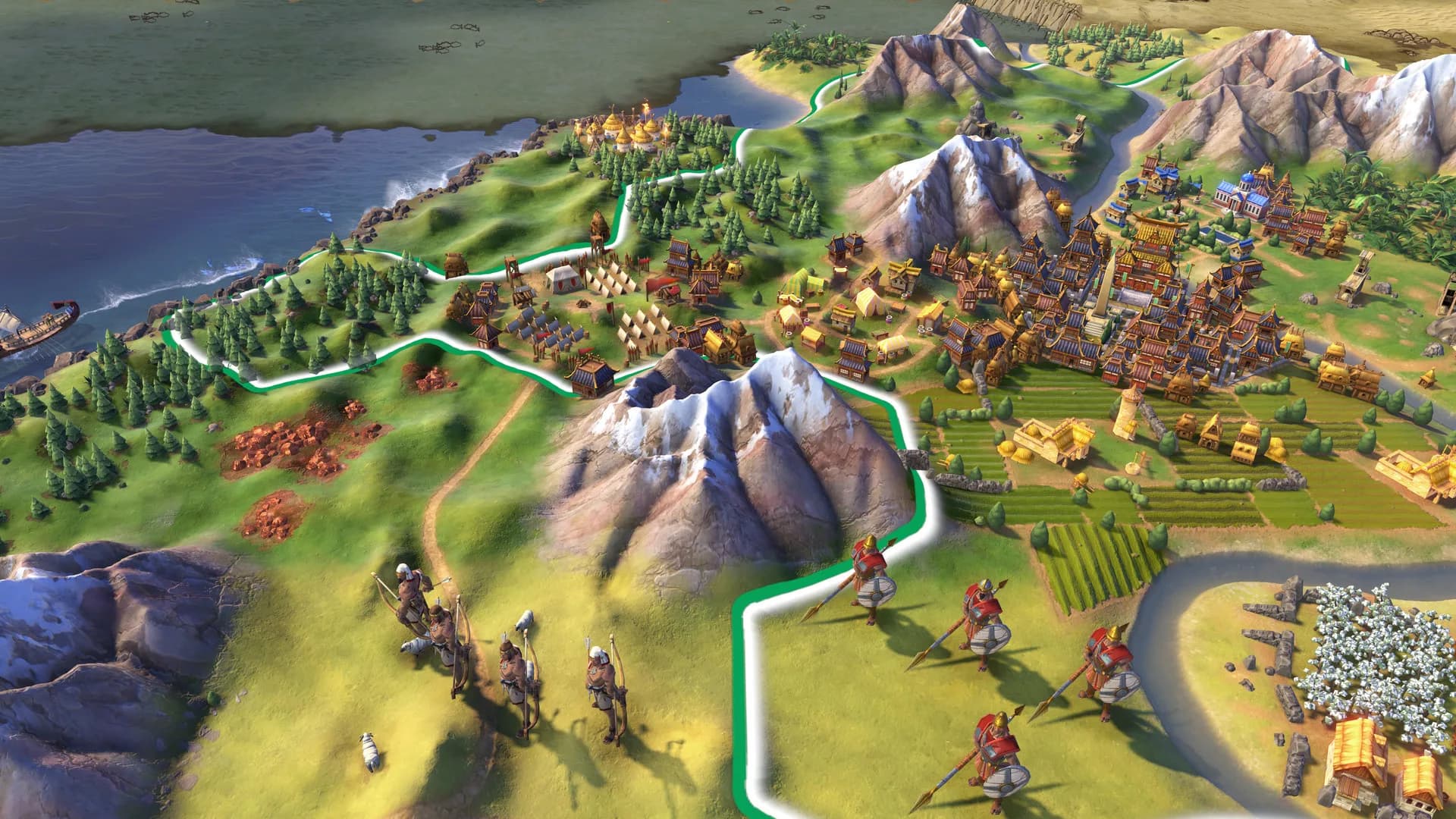 Sid Meier’s Civilization® VI görsel 7