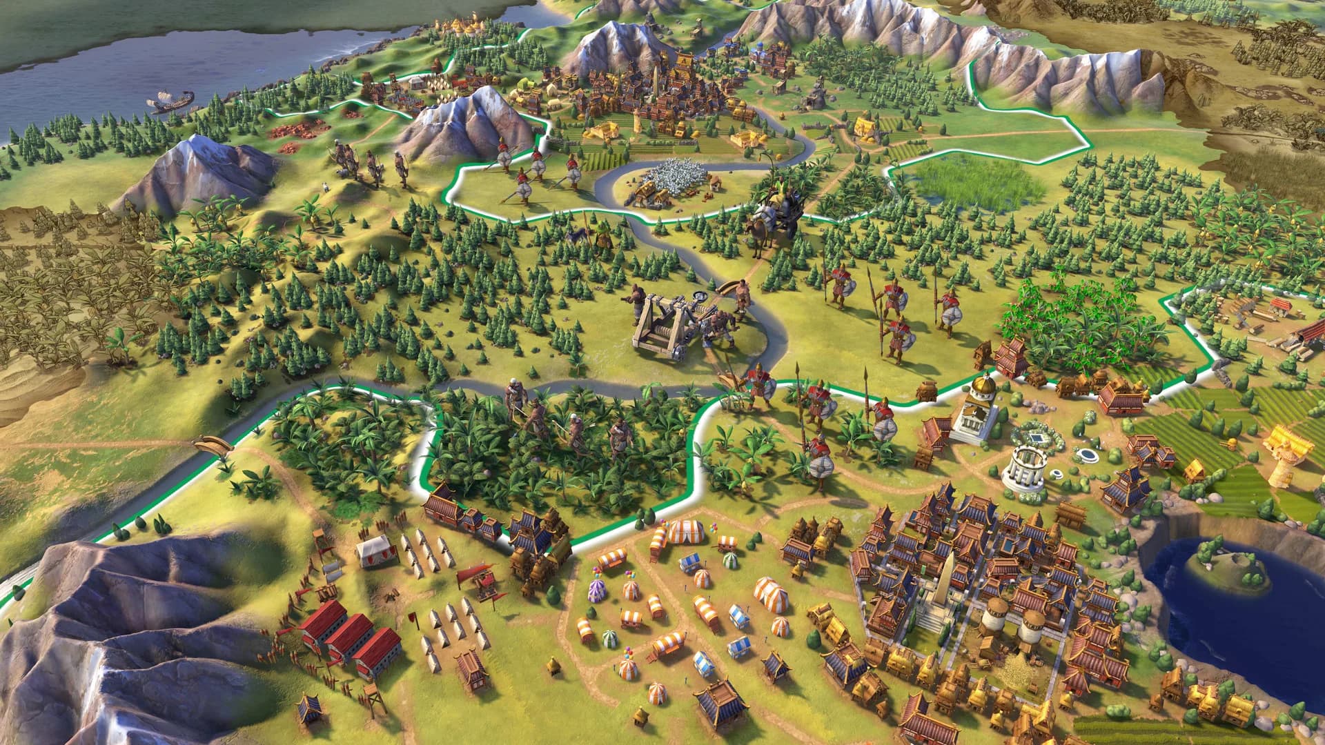 Sid Meier’s Civilization® VI görsel 9
