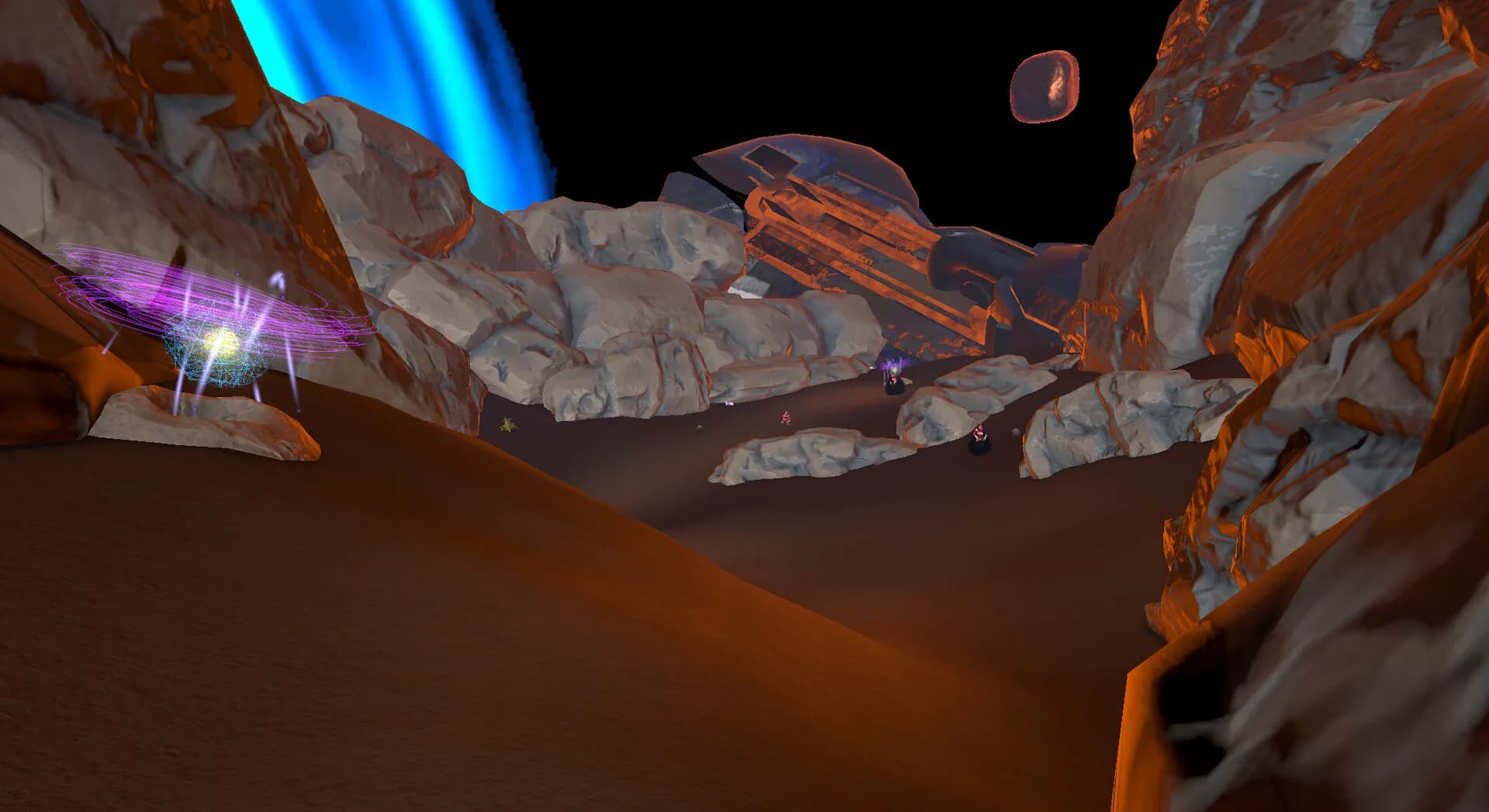 Event Horizon görsel 3