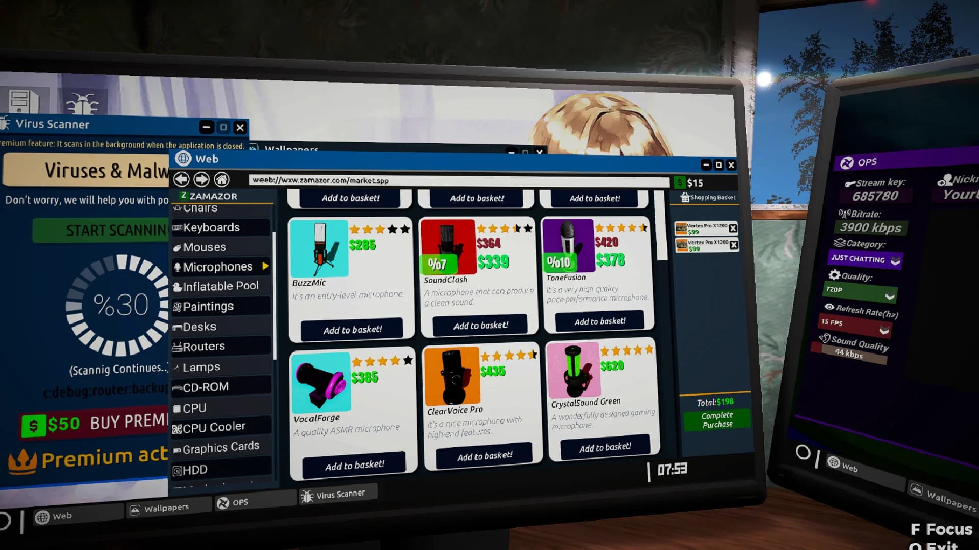 Streamer Life Simulator 2 görsel 11