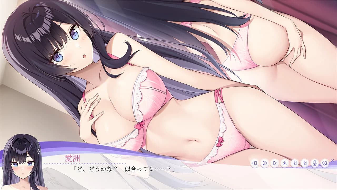 LingerieS / ランジェリーズ görsel 8