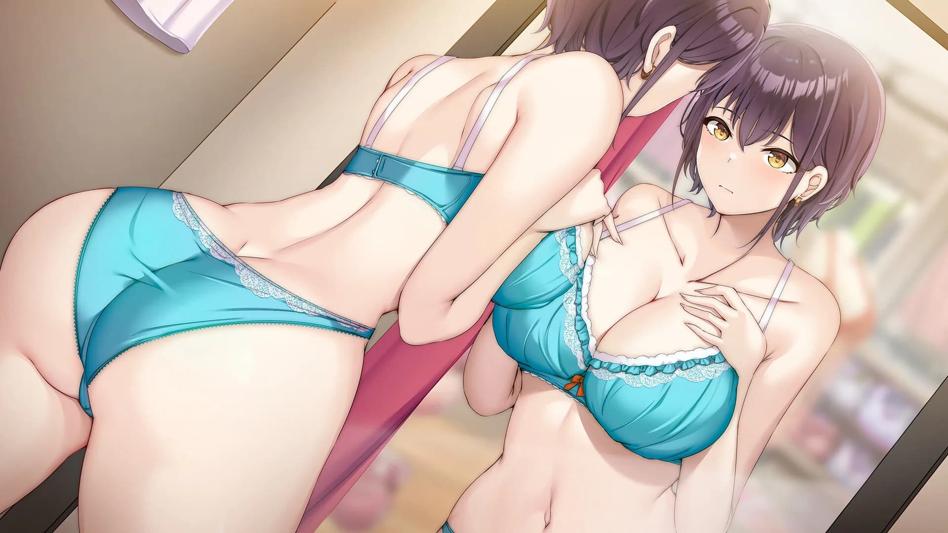 LingerieS / ランジェリーズ görsel 11