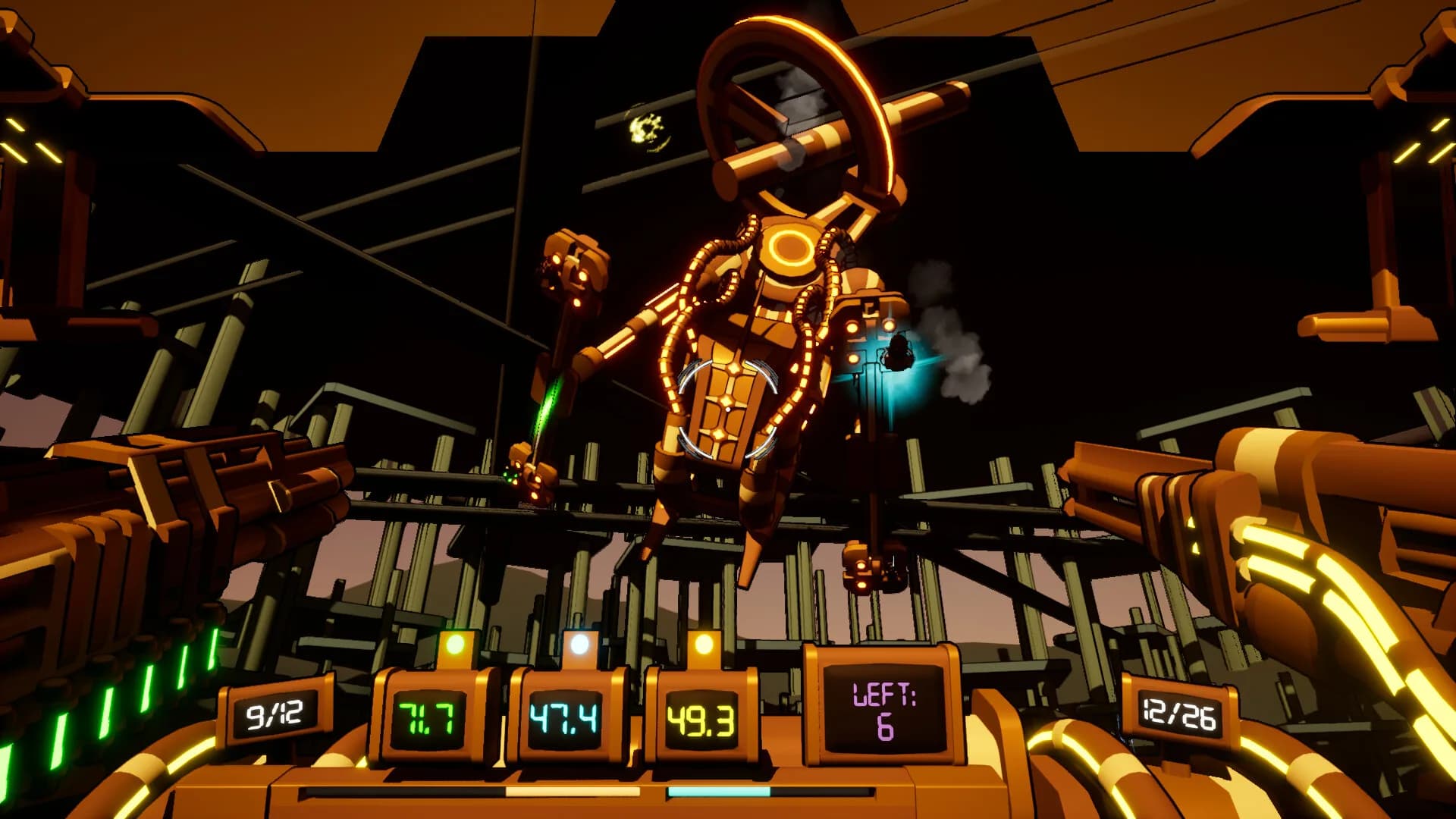 Mech X Change görsel 6