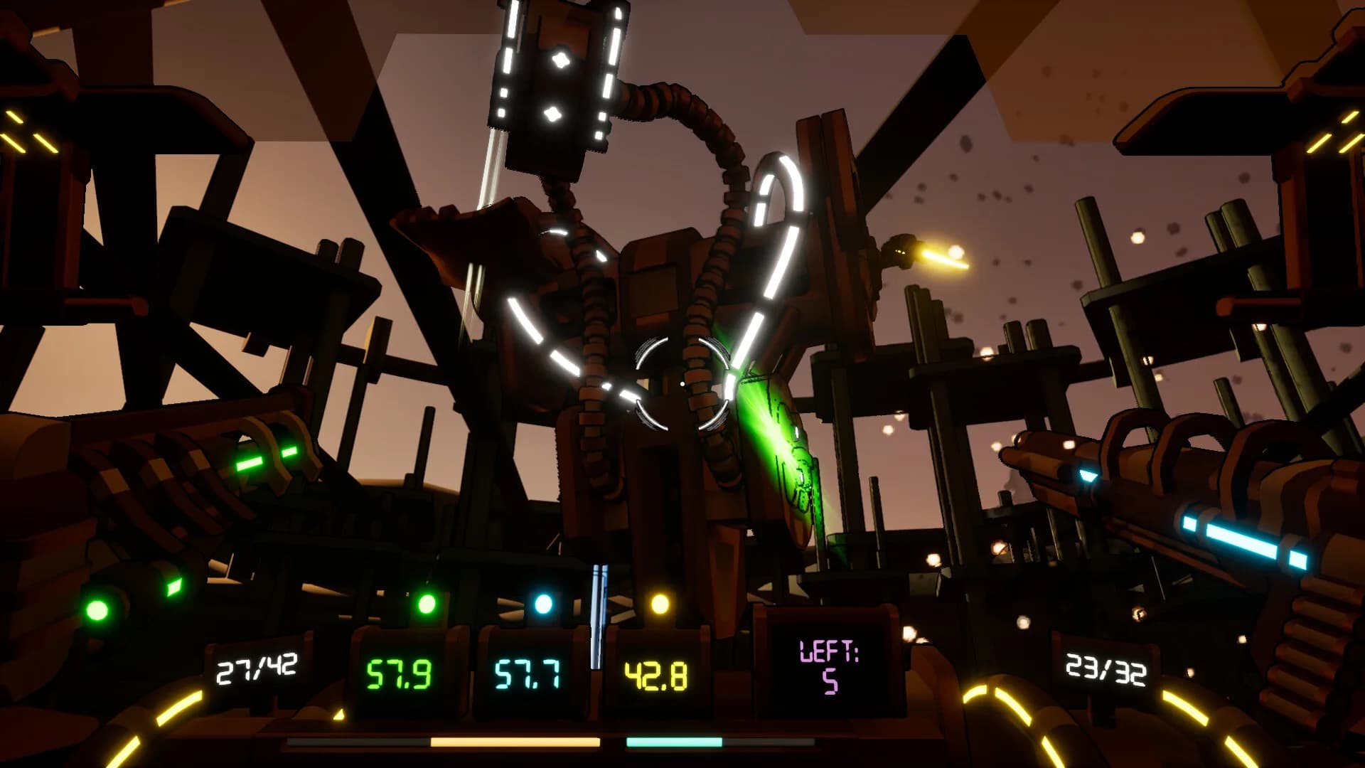 Mech X Change görsel 7
