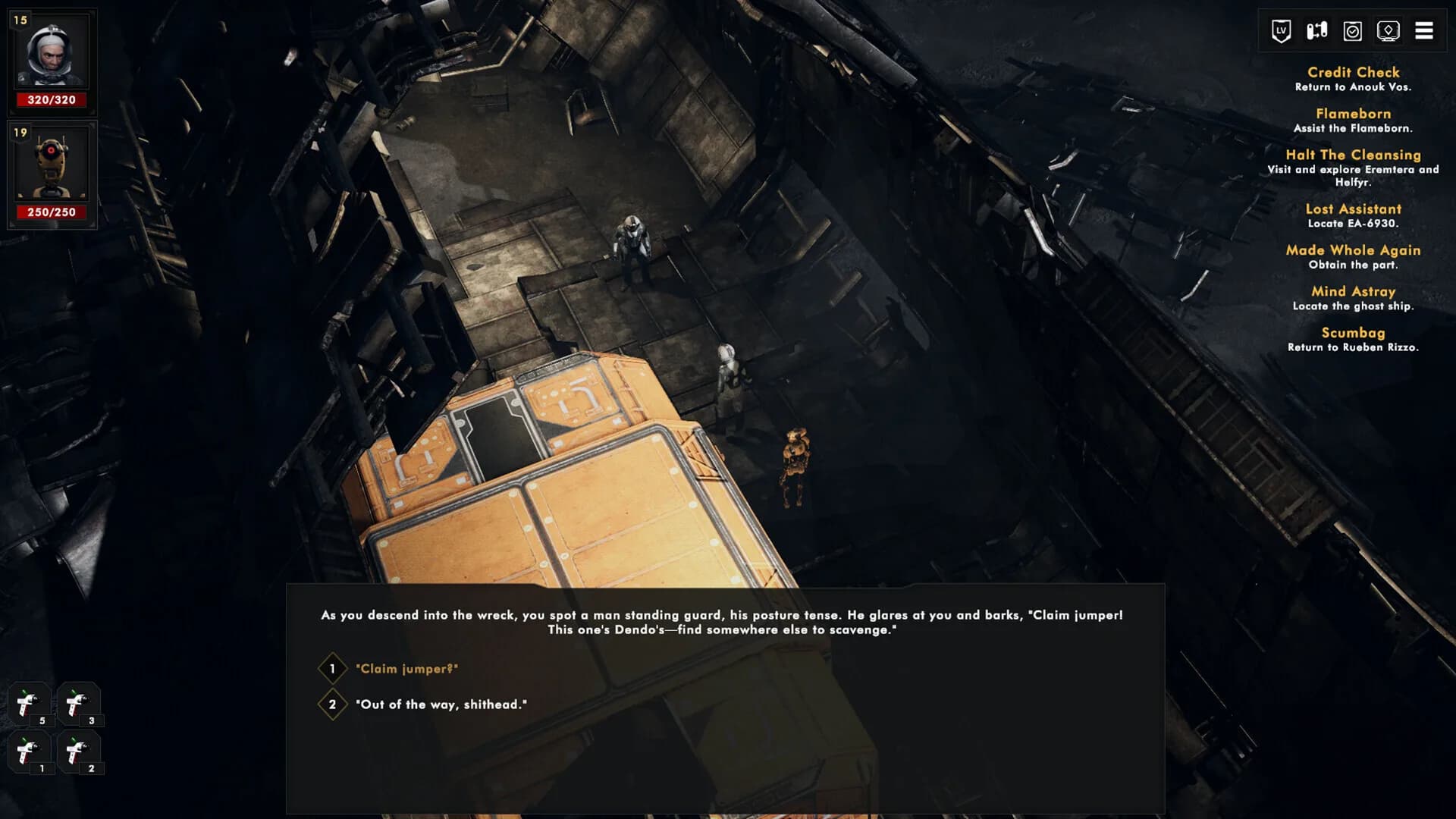 Sector Unknown - Prologue görsel 2