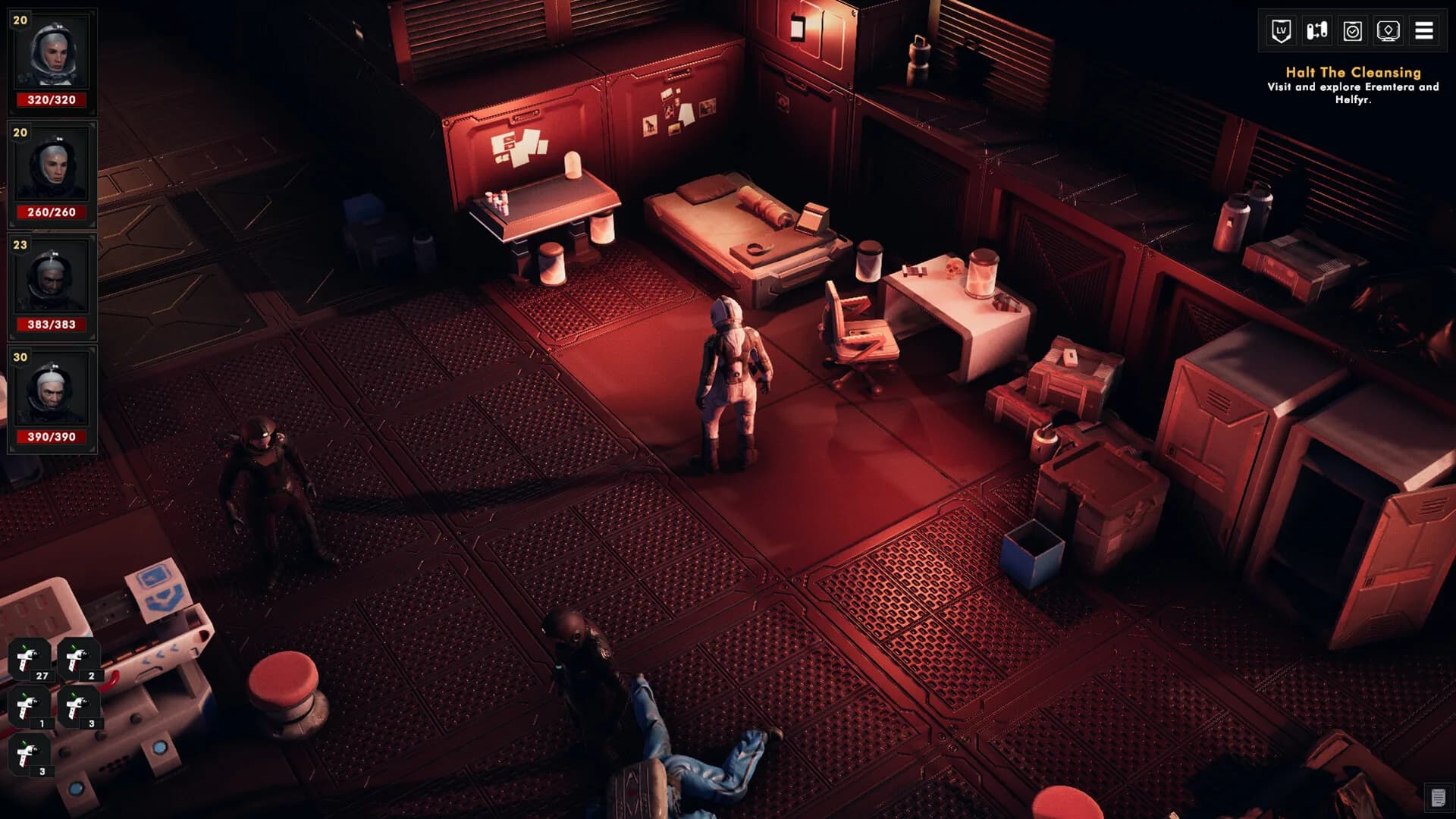 Sector Unknown - Prologue görsel 10