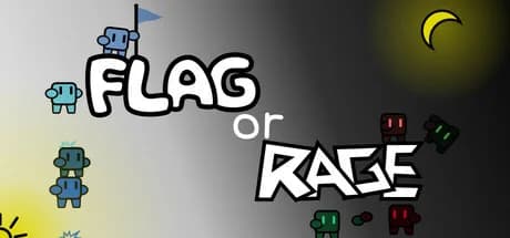 Flag or Rage görsel 1