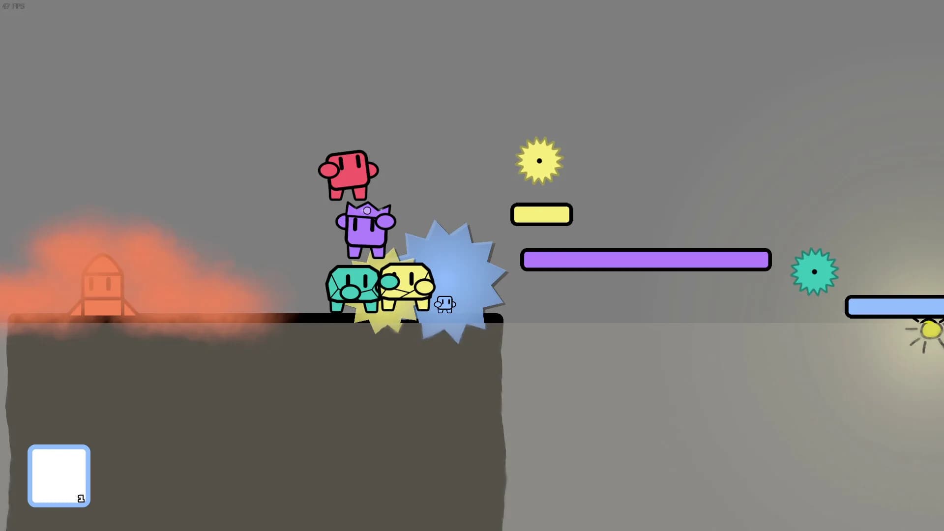 Flag or Rage görsel 5