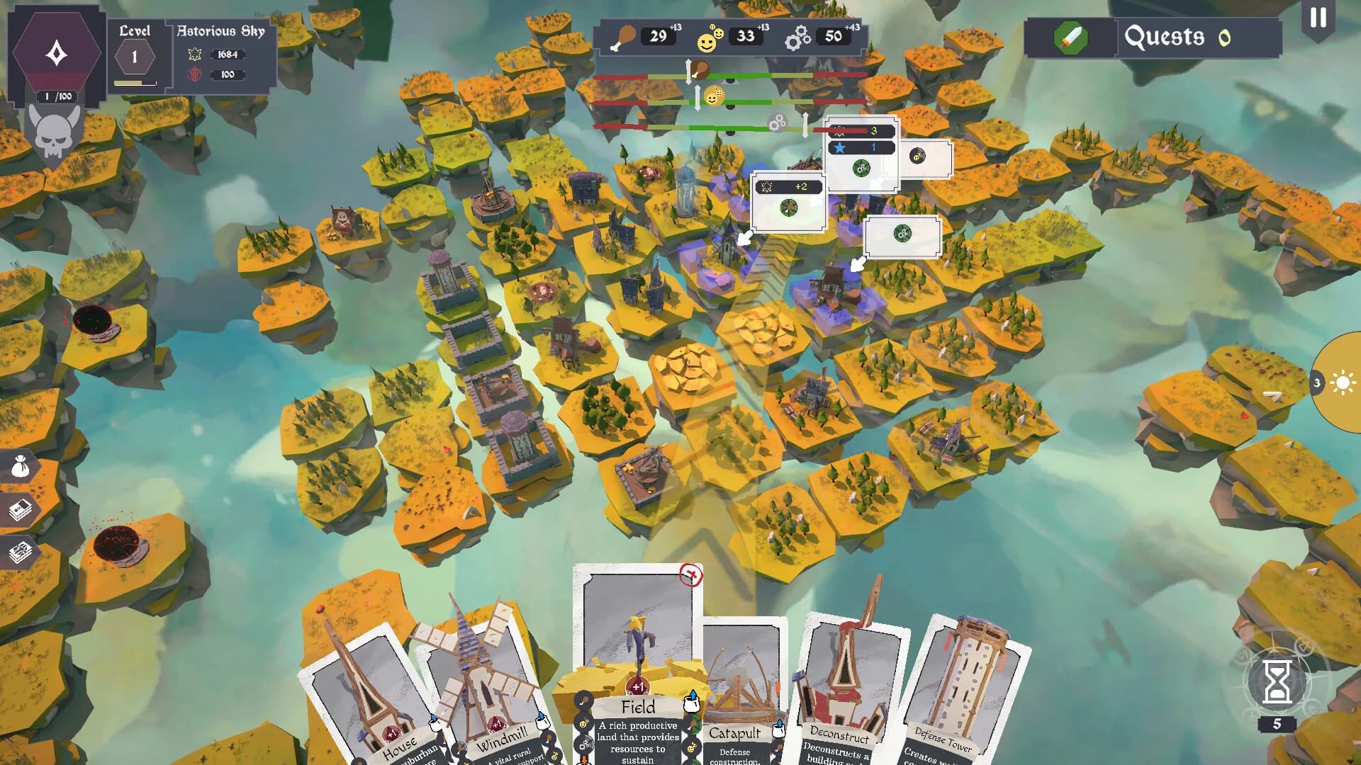 Chaos Islands görsel 2