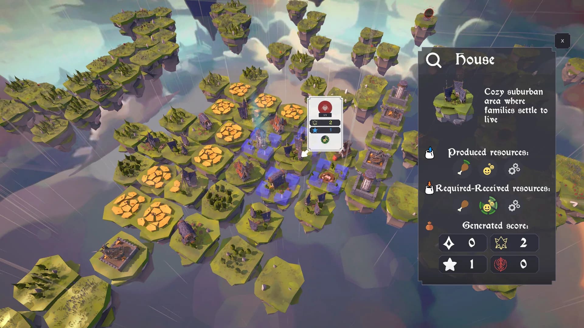 Chaos Islands görsel 3