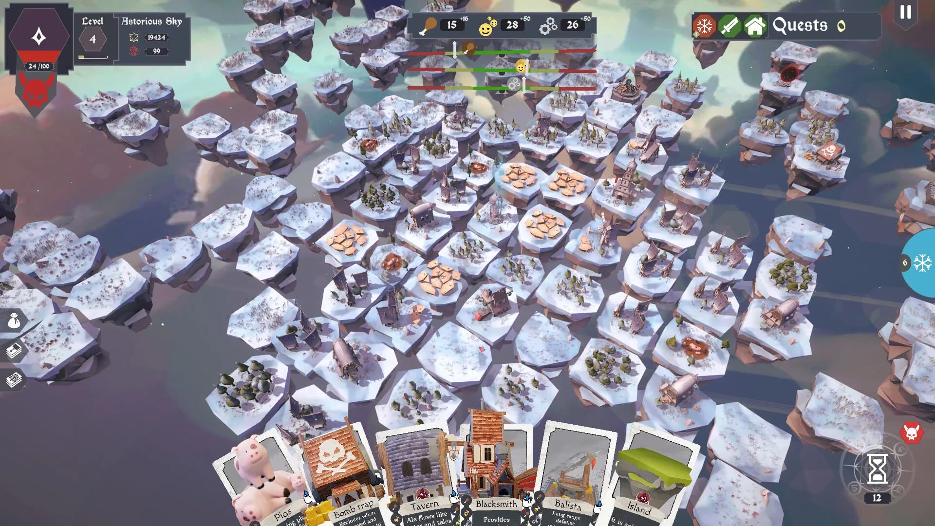 Chaos Islands görsel 5