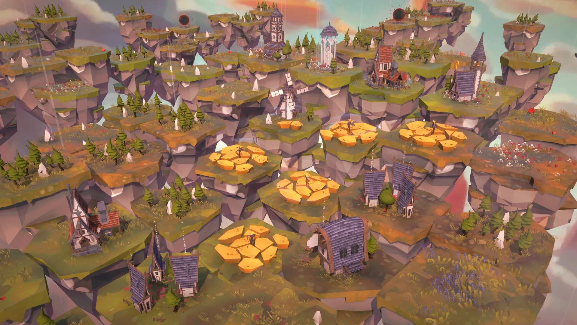 Chaos Islands görsel 6