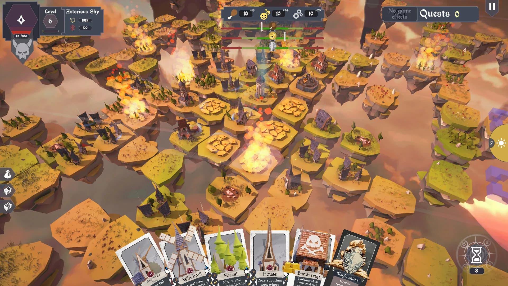 Chaos Islands görsel 8
