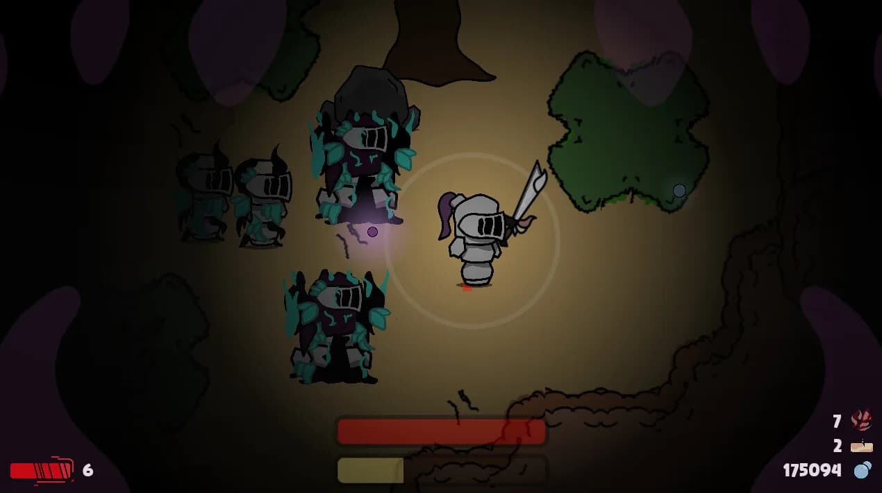 Deep Dark Wrath görsel 4