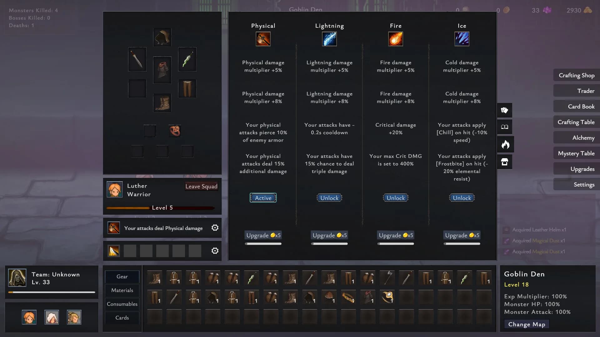Treasure Hunter: Idle RPG görsel 6
