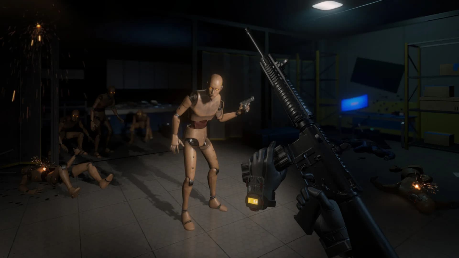 Safety Corp. VR görsel 5
