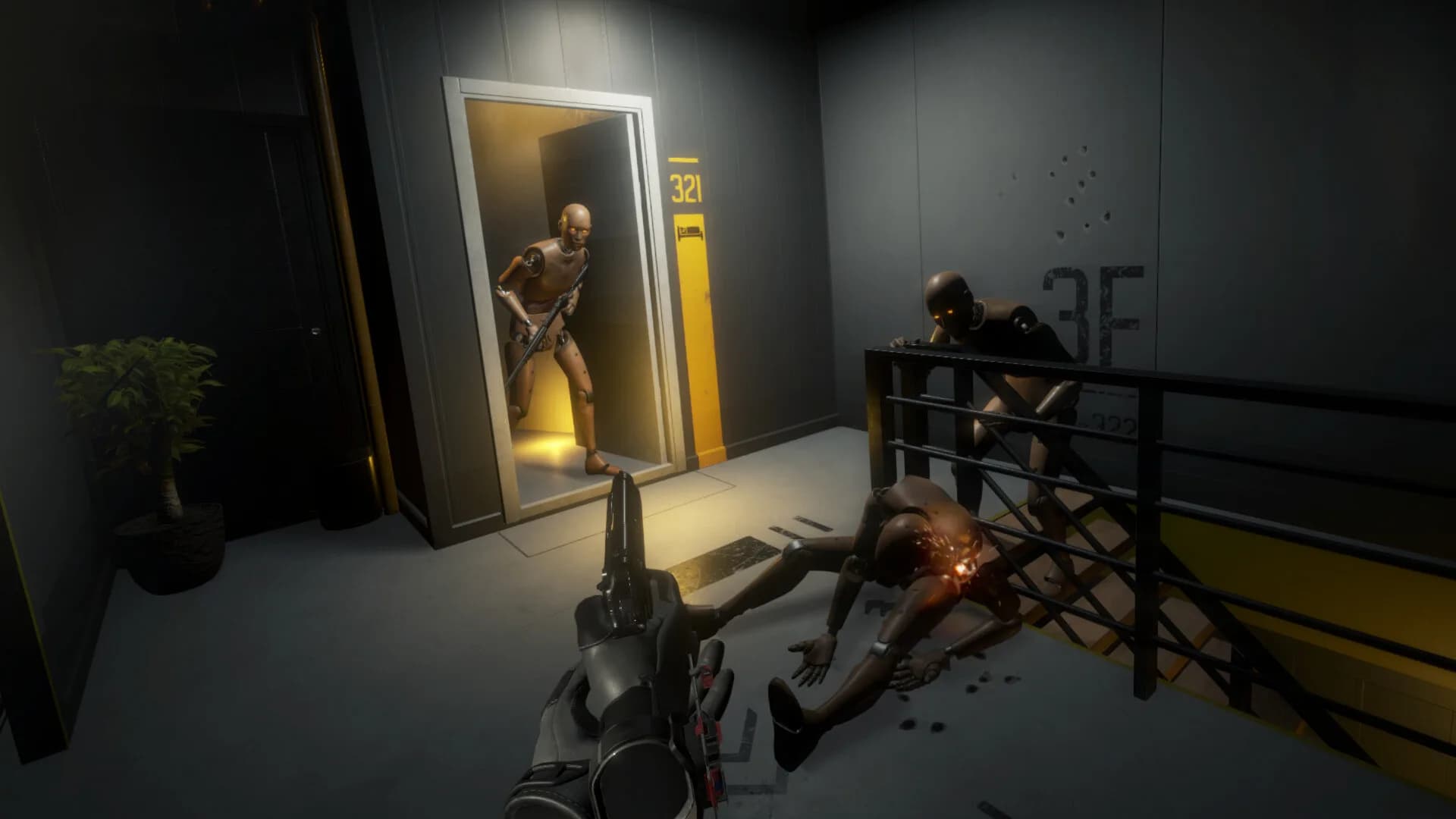 Safety Corp. VR görsel 7