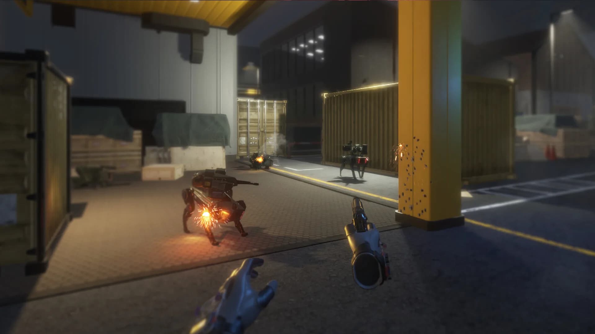 Safety Corp. VR görsel 8