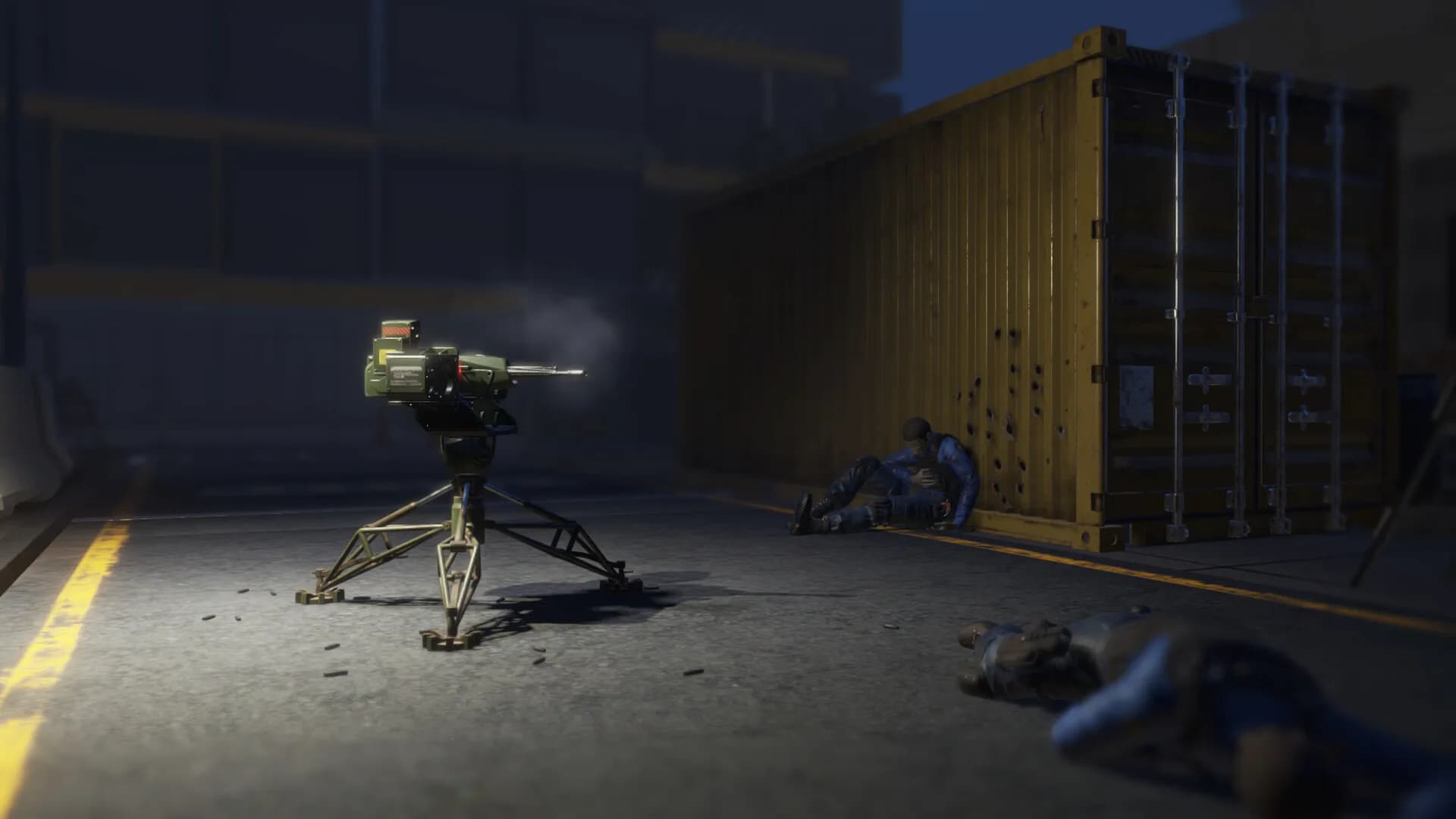 Safety Corp. VR görsel 9