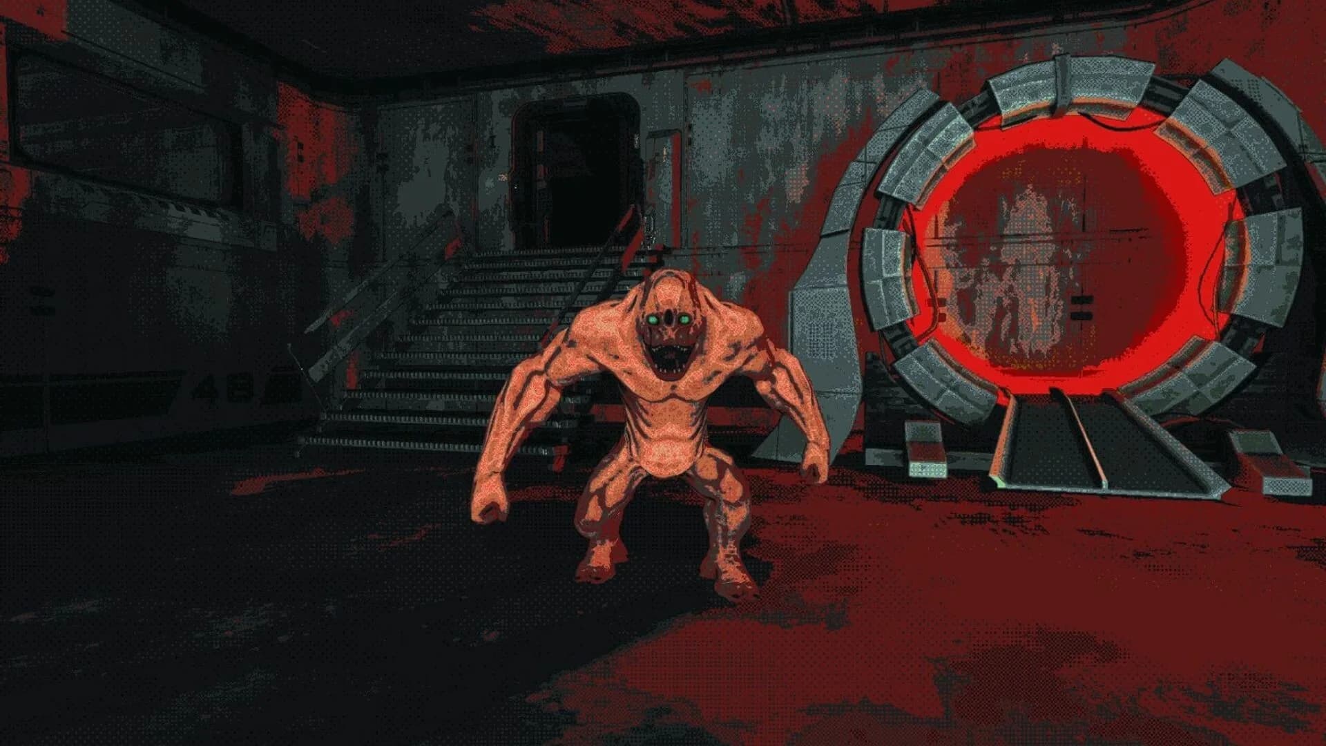 SOS: Forgotten Planet görsel 2