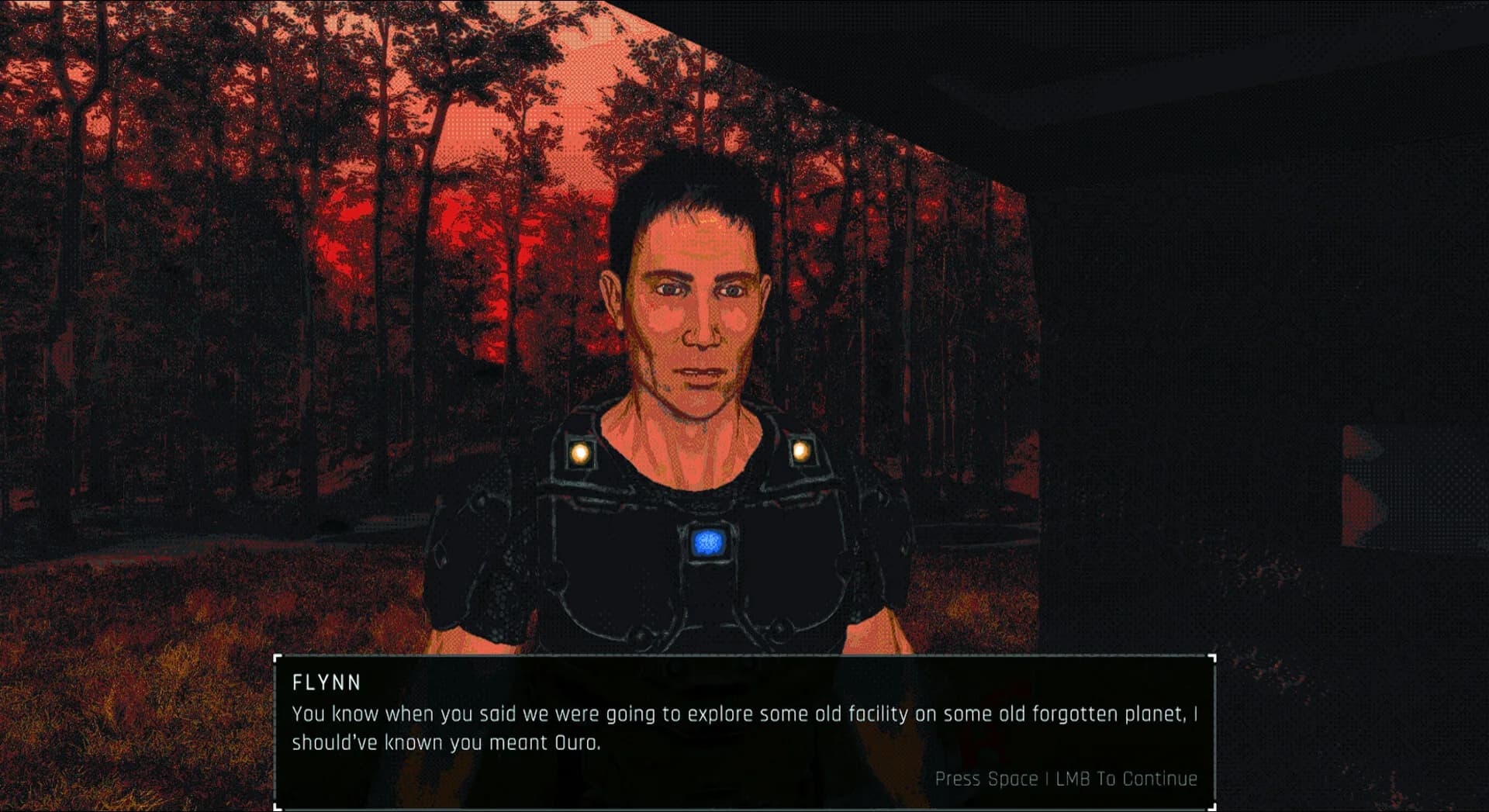 SOS: Forgotten Planet görsel 9