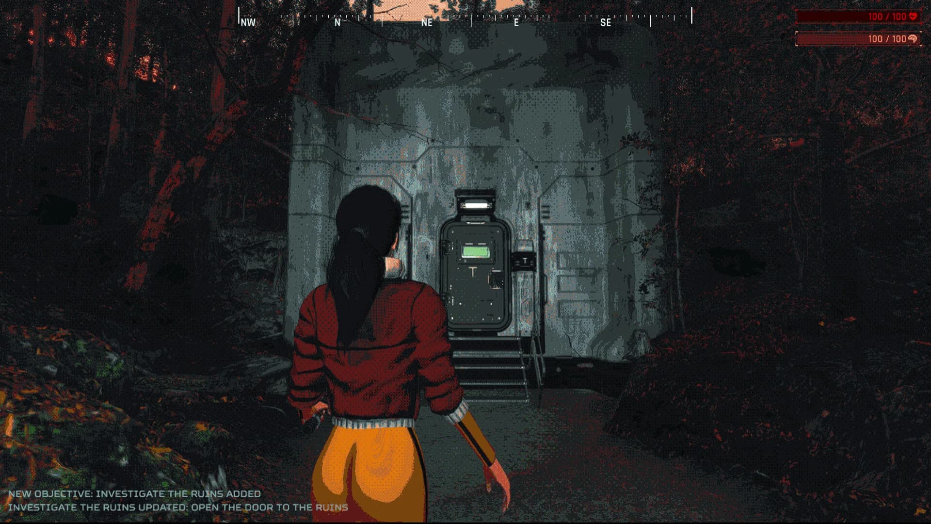 SOS: Forgotten Planet görsel 11