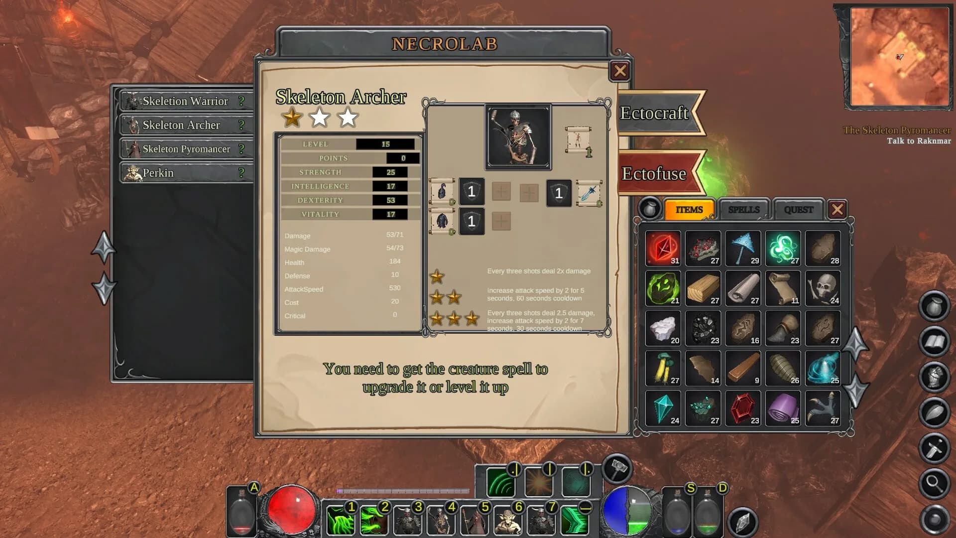 Necromage görsel 4