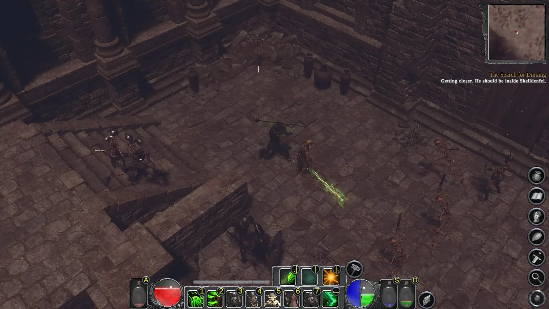 Necromage görsel 6