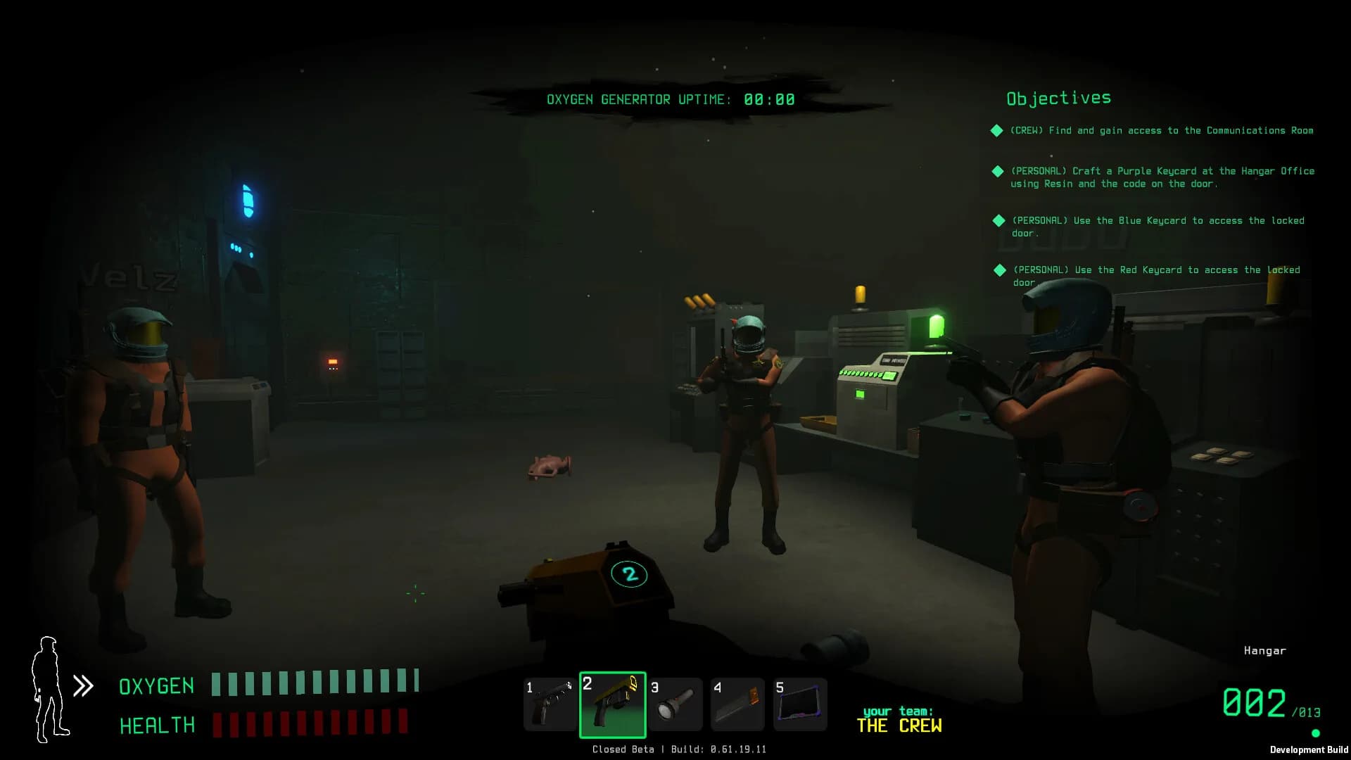 Traitors görsel 4